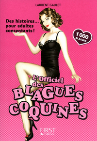 Image de Officiel de l'humour spécial blagues coquines