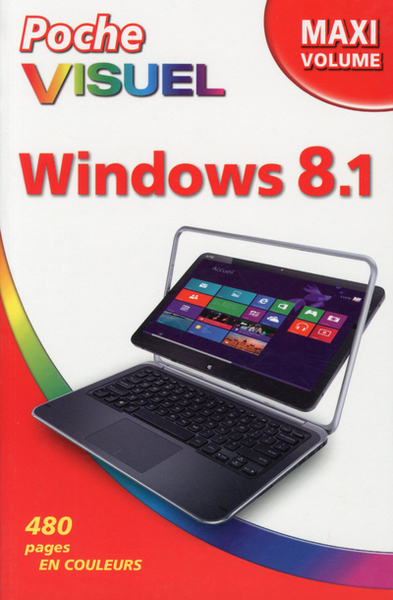 Image de Poche Visuel Windows 8.1, Maxi Volume
