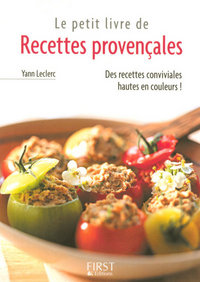 Picture of Le Petit Livre de - Recettes provençales