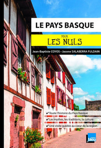 Image de Le Pays Basque Poche Pour les Nuls
