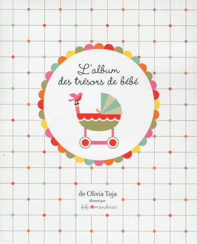 Picture of L'album des trésors de bébé, 2ème