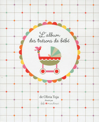 Picture of L'album des trésors de bébé, 2ème