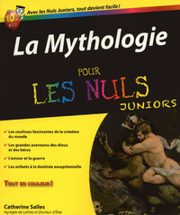 Image de La Mythologie Pour les nuls Juniors