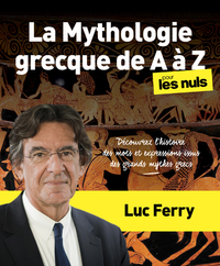 Image de La Mythologie grecque de A à Z pour les Nuls