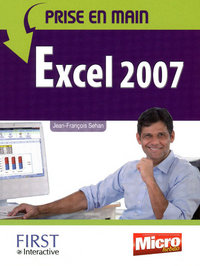 Image de Prise en main Excel 2007