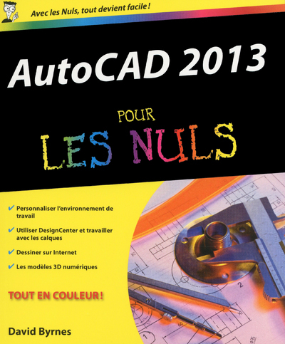 Image de AutoCAD 2013 Pour les nuls