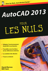 Image de AutoCAD 2013 Poche Pour les nuls