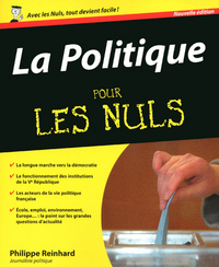 Picture of Politique Pour les nuls, 2e (La)