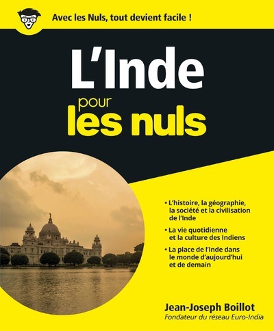 Picture of L'inde Pour les Nuls