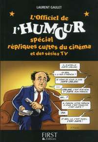 Picture of Officiel de l'humour, Spécial Répliques cultes du cinéma et séries TV