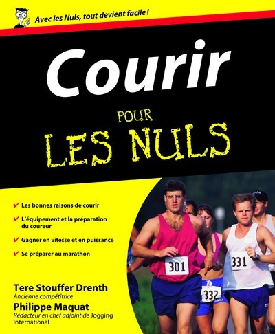 Picture of Courir Pour les nuls