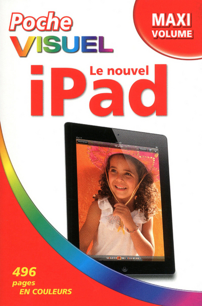 Image de Poche Visuel iPad (Nouvel iPad), maxi volume