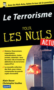 Picture of Le terrorisme aujourd'hui Pour les Nuls Actu