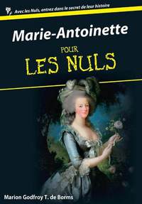 Image de Marie-Antoinette pour les nuls
