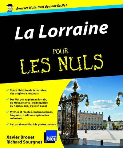 Image de La Lorraine Pour les nuls