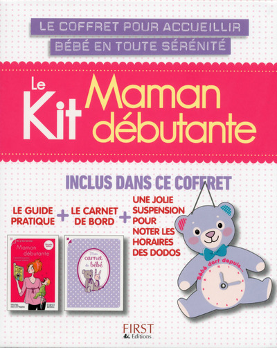 Picture of Le Kit maman débutante
