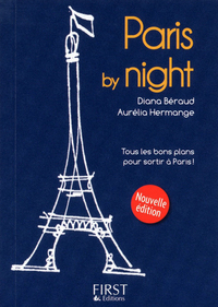 Image de Petit livre de - Paris by night , 2e