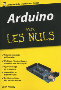 Image de Arduino Poche Pour les Nuls