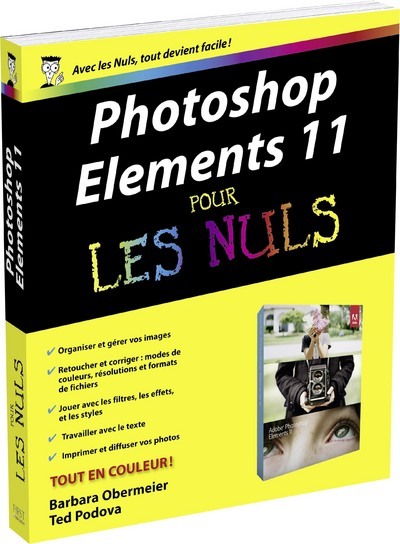 Image de Photoshop Elements 11 Pour les nuls