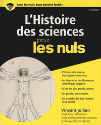 Picture of L'histoire des sciences pour les Nuls, 2ème éd.