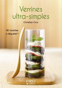 Picture of Petit livre de - Verrines ultra-simples