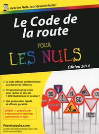 Picture of Code de la route édition 2014 pour les nuls