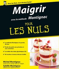 Picture of Maigrir avec la méthode Montignac Pour les nuls