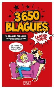 Picture of 3650 blagues