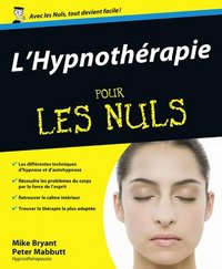 Image de L'hypnothérapie Pour les nuls