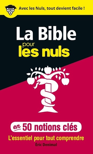 Image de 50 notions clés sur la Bible Pour les Nuls