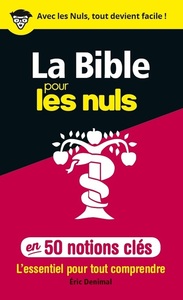 Image de 50 notions clés sur la Bible Pour les Nuls