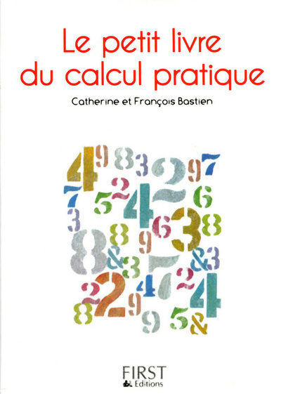 Picture of Le Petit Livre de - Calcul pratique