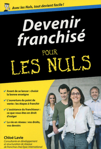Picture of Devenir franchise poche pour les nuls