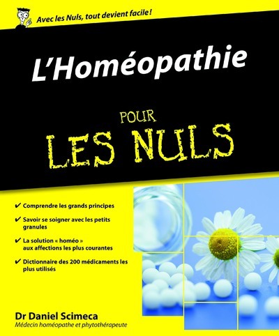 Image de L'homéopathie Pour les nuls