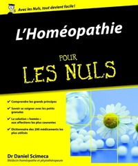 Image de L'homéopathie Pour les nuls