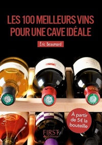 Image de Petit livre de - 100 meilleurs vins pour une cave idéale 2e