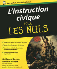 Picture of Instruction civique Pour les nuls (L')