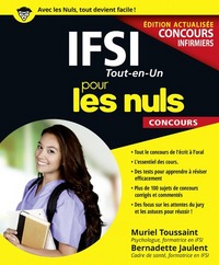Image de IFSI Tout-en-Un Pour les Nuls Concours 2ed
