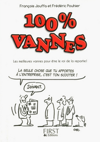 Image de Petit livre de - 100% vannes