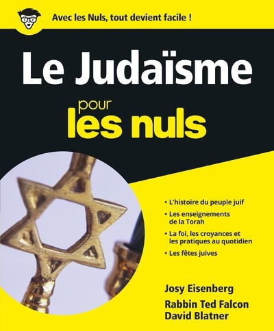 Picture of Le judaïsme Pour les nuls