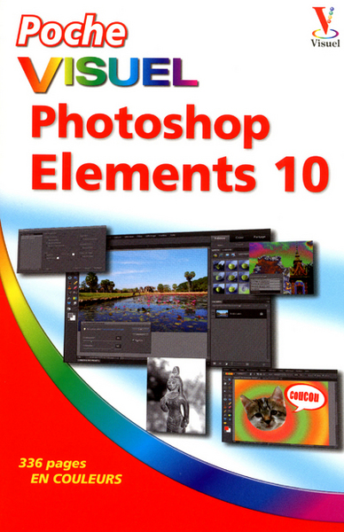 Image de Poche Visuel Photoshop Elements 10