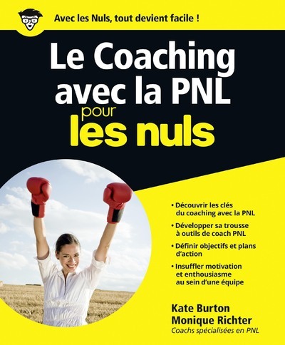 Picture of Le coaching avec la pnl pour les nuls