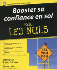 Picture of Booster sa confiance en soi pour les nuls