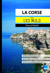Picture of La Corse Poche Pour les Nuls