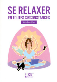 Picture of Le petit livre de - Se relaxer en toutes circonstances