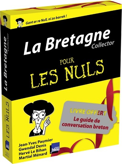 Image de La Bretagne Collector Pour les Nuls
