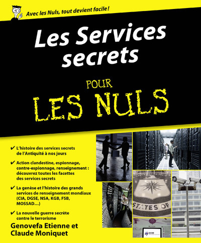 Picture of Les services secrets Pour les Nuls