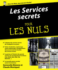Picture of Les services secrets Pour les Nuls