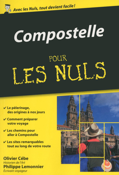 Image de Compostelle Poche Pour les Nuls