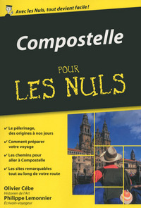 Image de Compostelle Poche Pour les Nuls